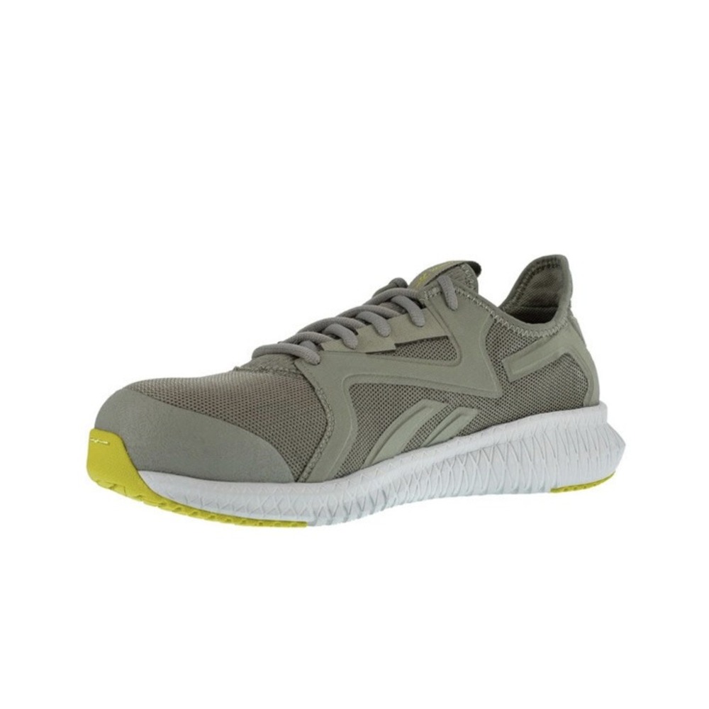 Reebok Work Men's Flexagon 3.0 EH Composite Toe Athletic Work Shoe - Size 14 M